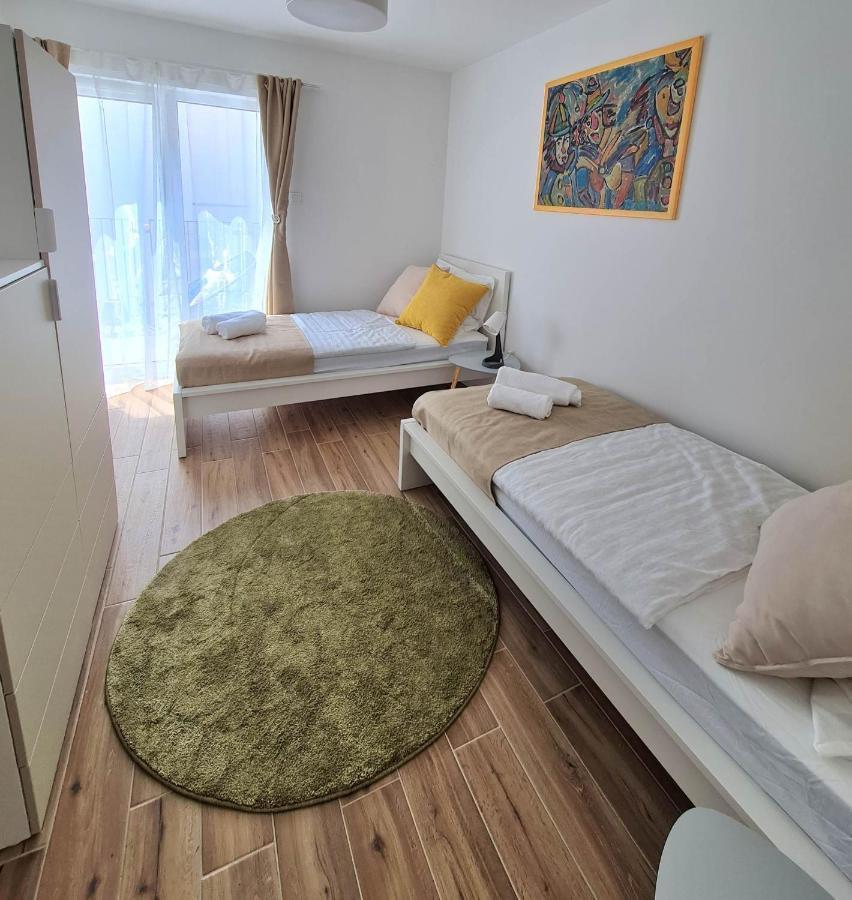 Szondi Corner Apartment *