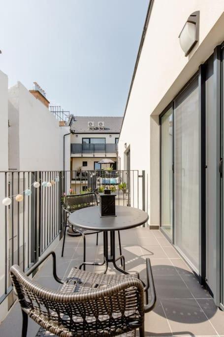 Szondi Corner Apartment Budapest