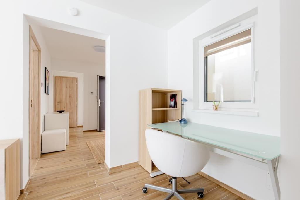 Szondi Corner Apartment