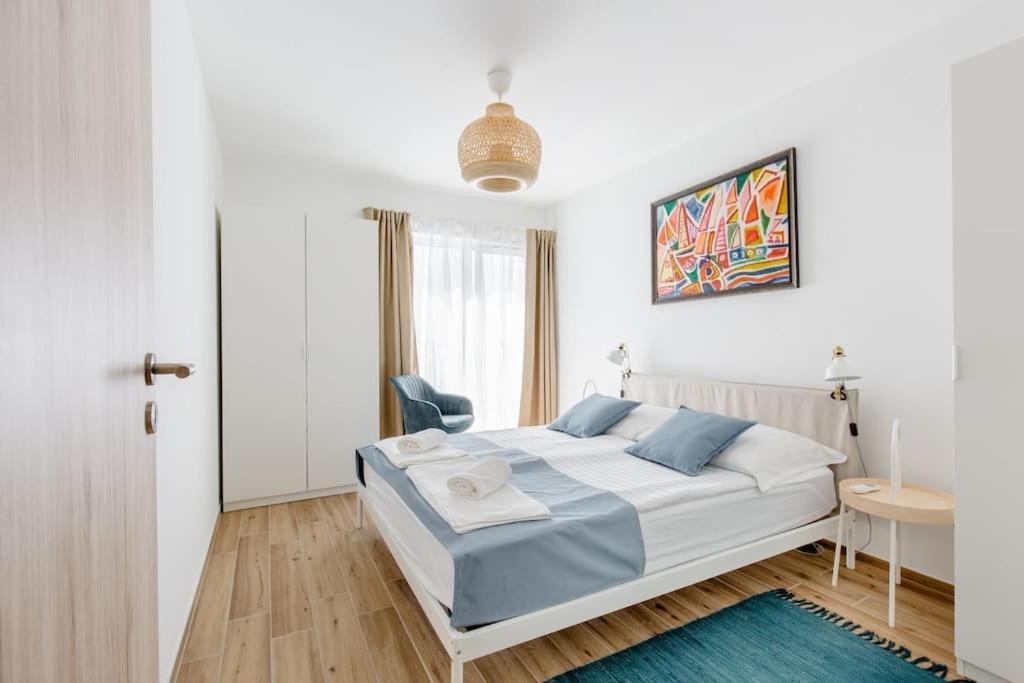 Apartament Szondi Corner
