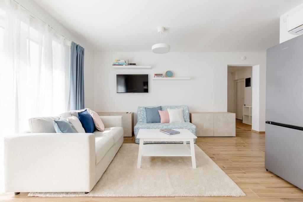 Szondi Corner Apartment *