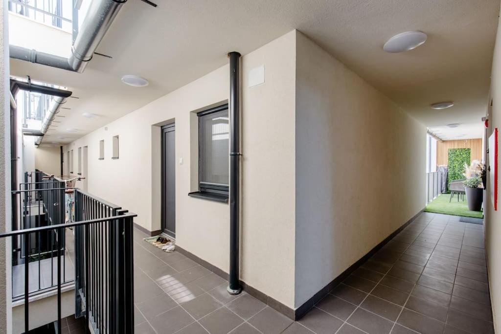 Szondi Corner Apartment Budapest