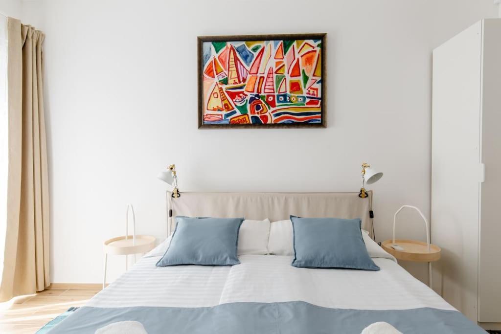 Szondi Corner Apartment
