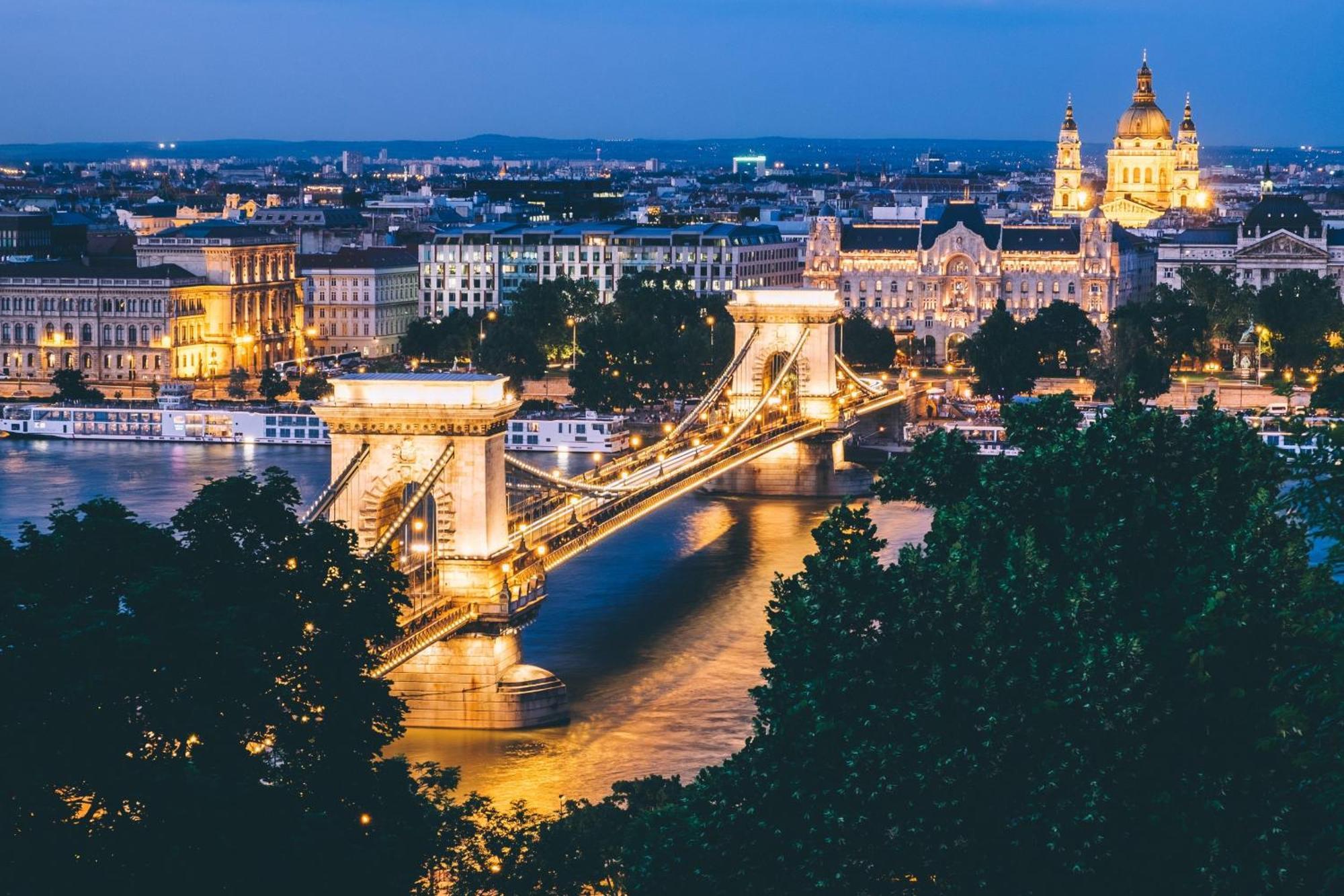 Apartament Szondi Corner Budapesta