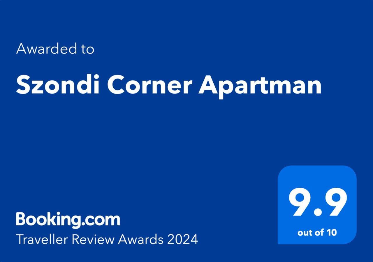Szondi Corner Budapesta
